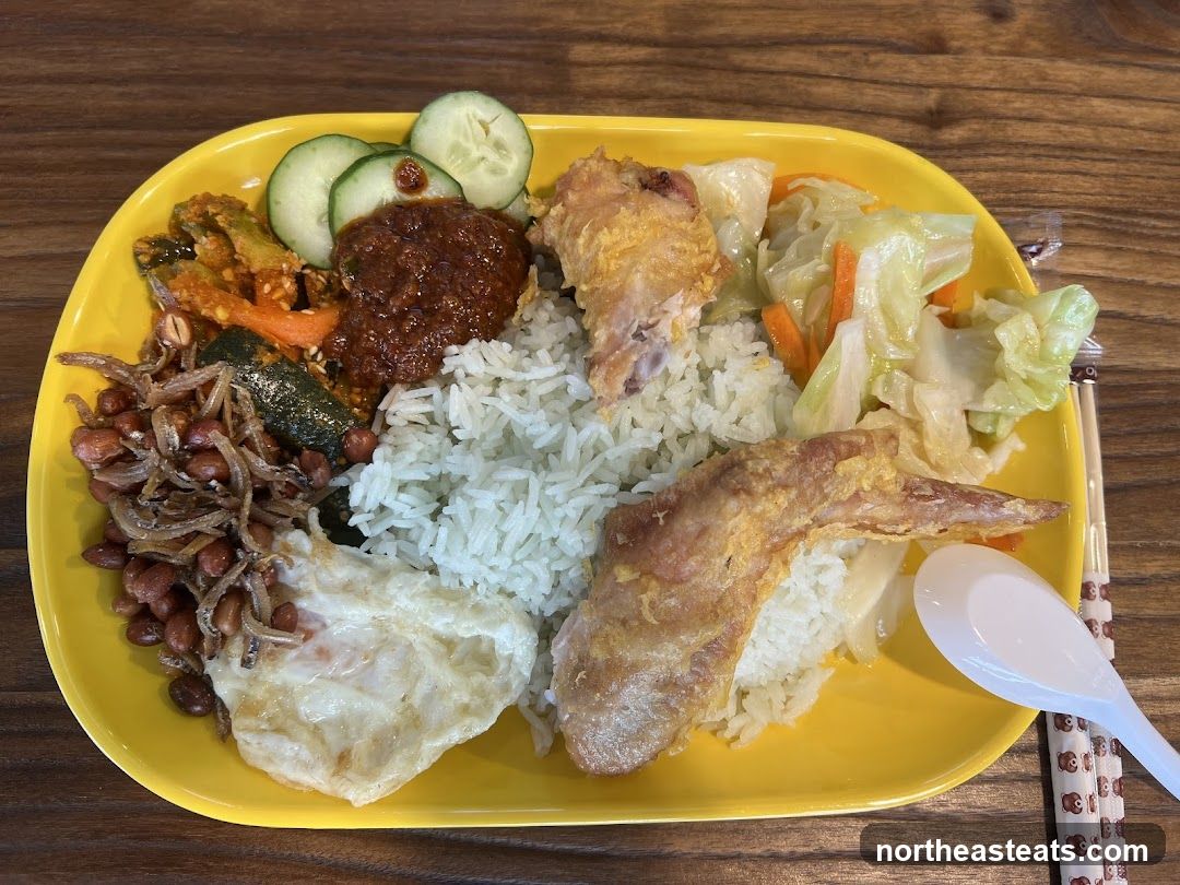 Nasi Lemak