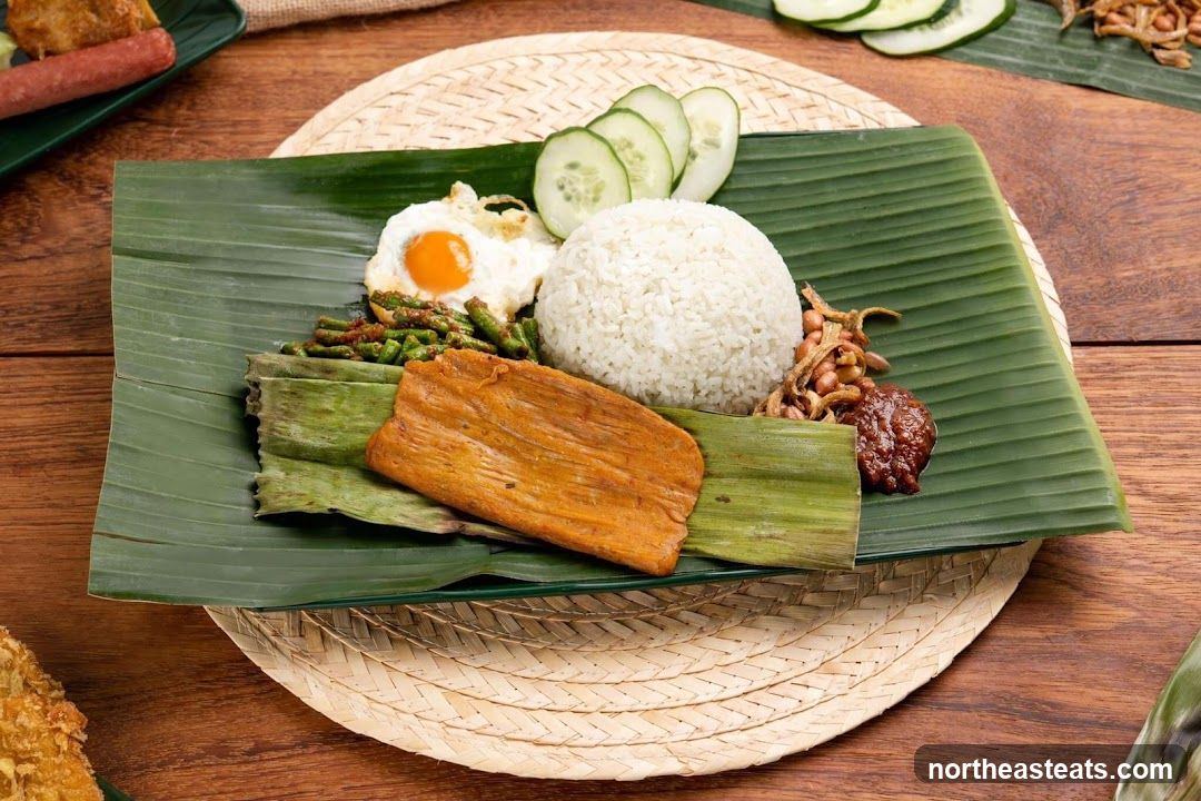 Nasi Lemak
