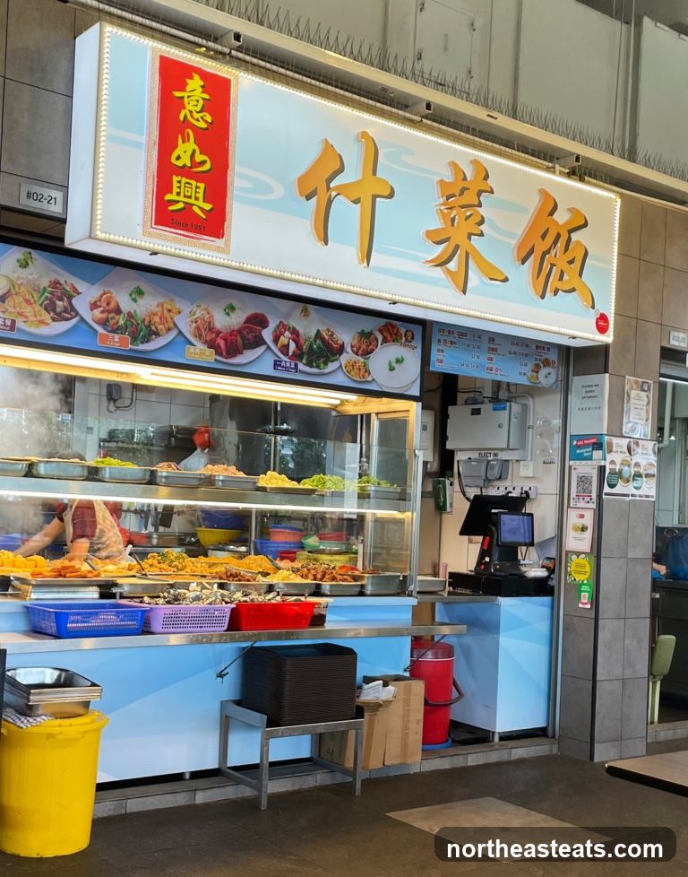 Yi Ru Heng Economic Rice (#02-21)