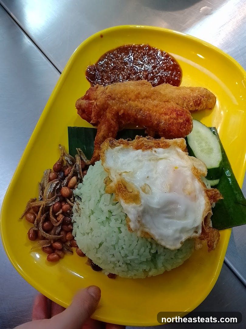 Nasi Lemak