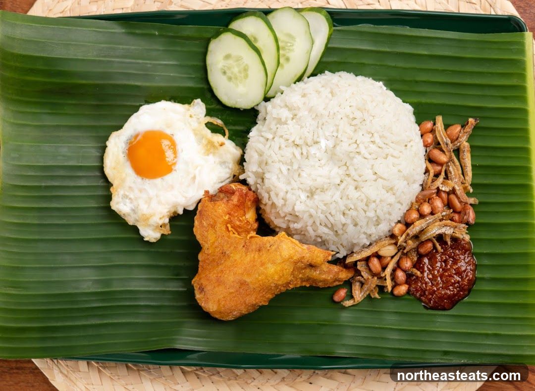 Nasi Lemak