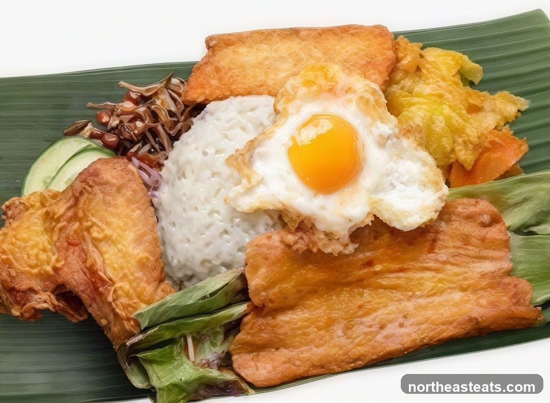 Nasi Lemak