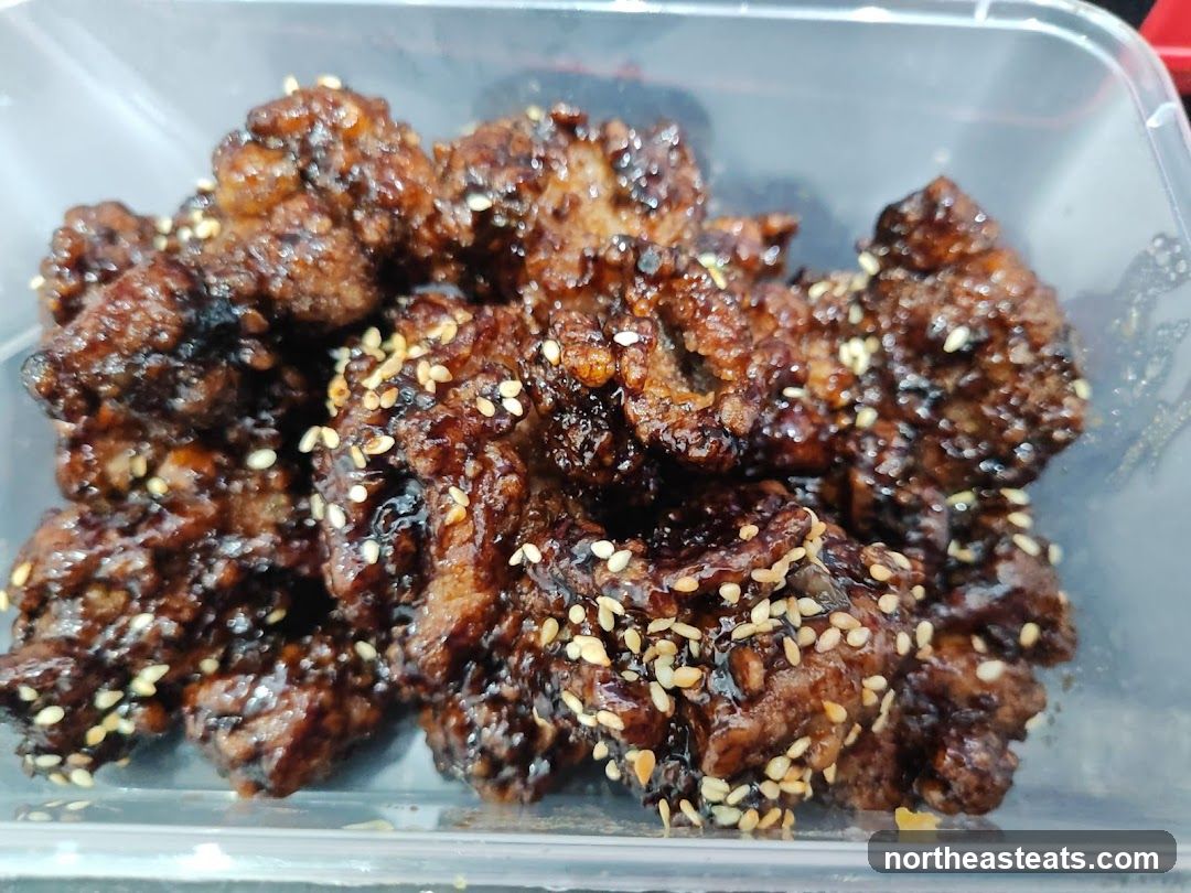 Fried Chicken Bites