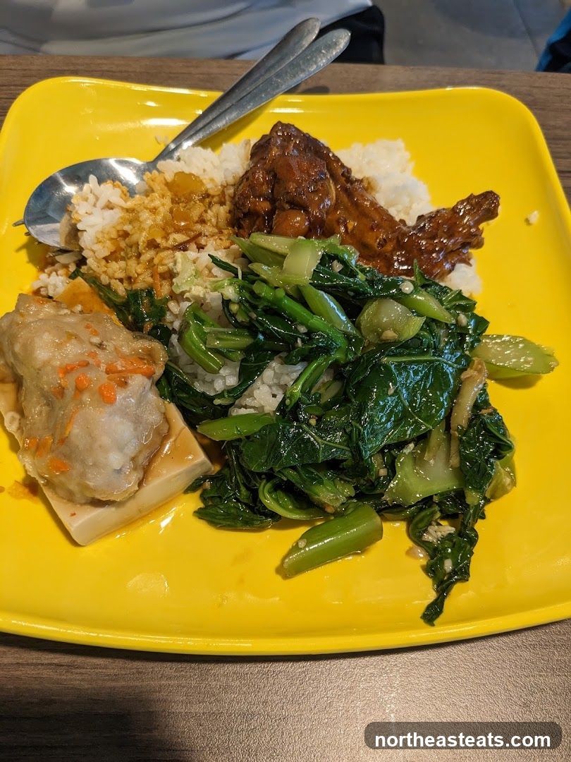 Plate of Food