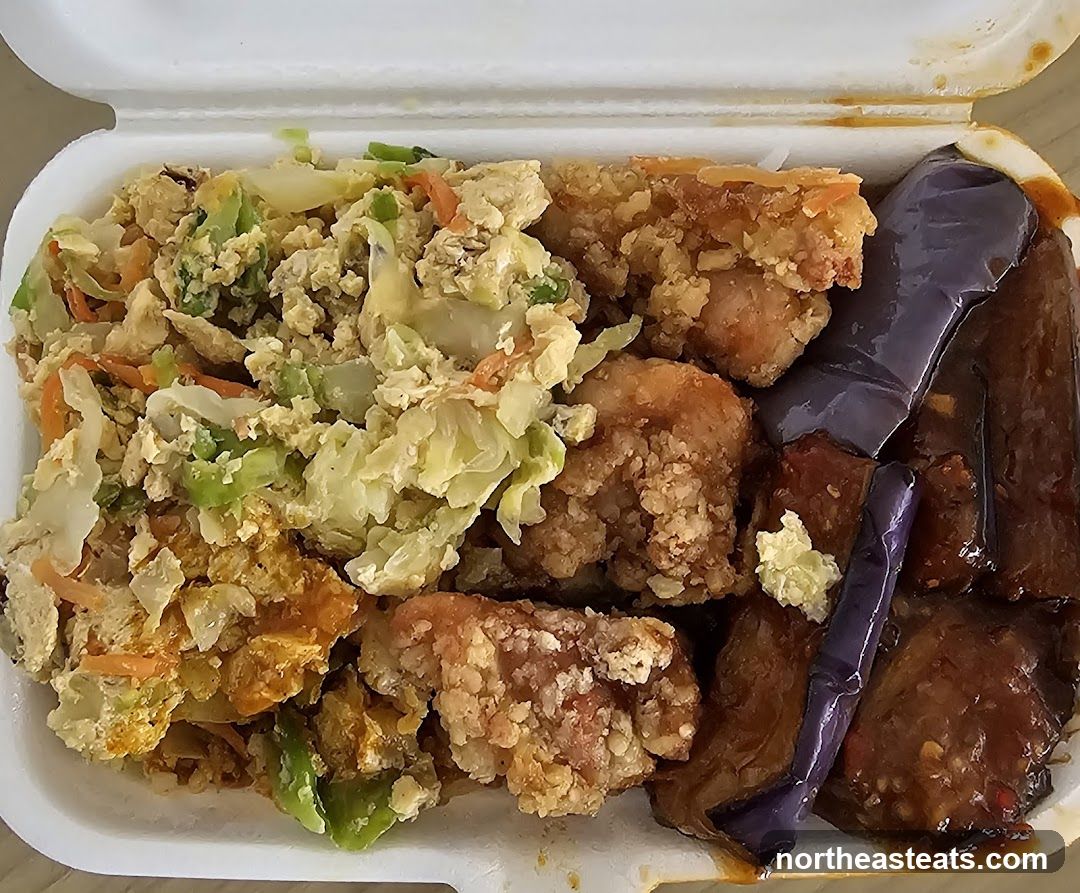 Takeout Meal
