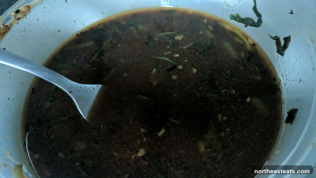 Bowl of Soup