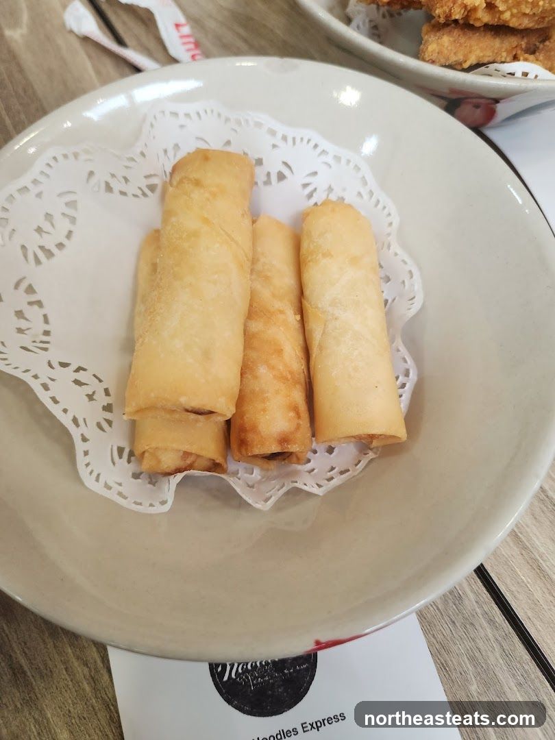 Spring Rolls