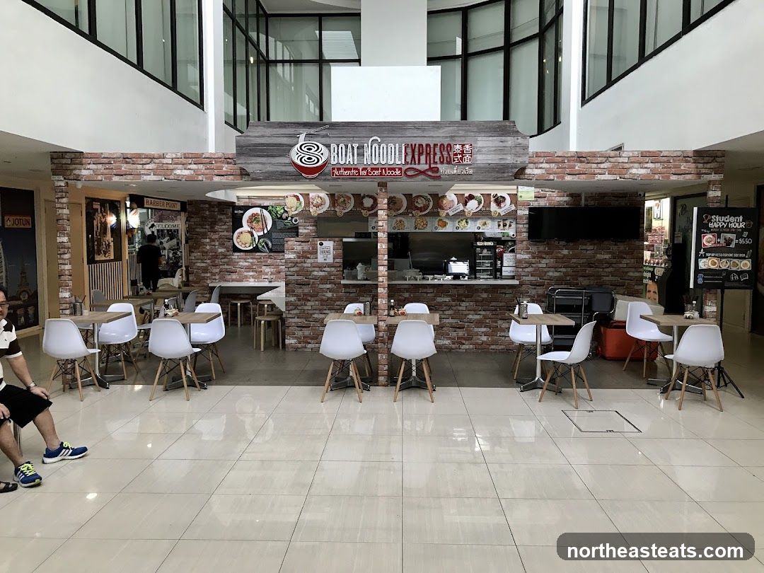 Boat Noodle Express