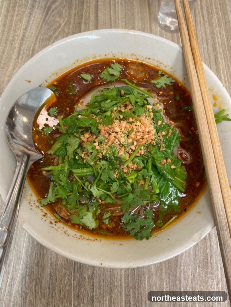 Noodle Soup
