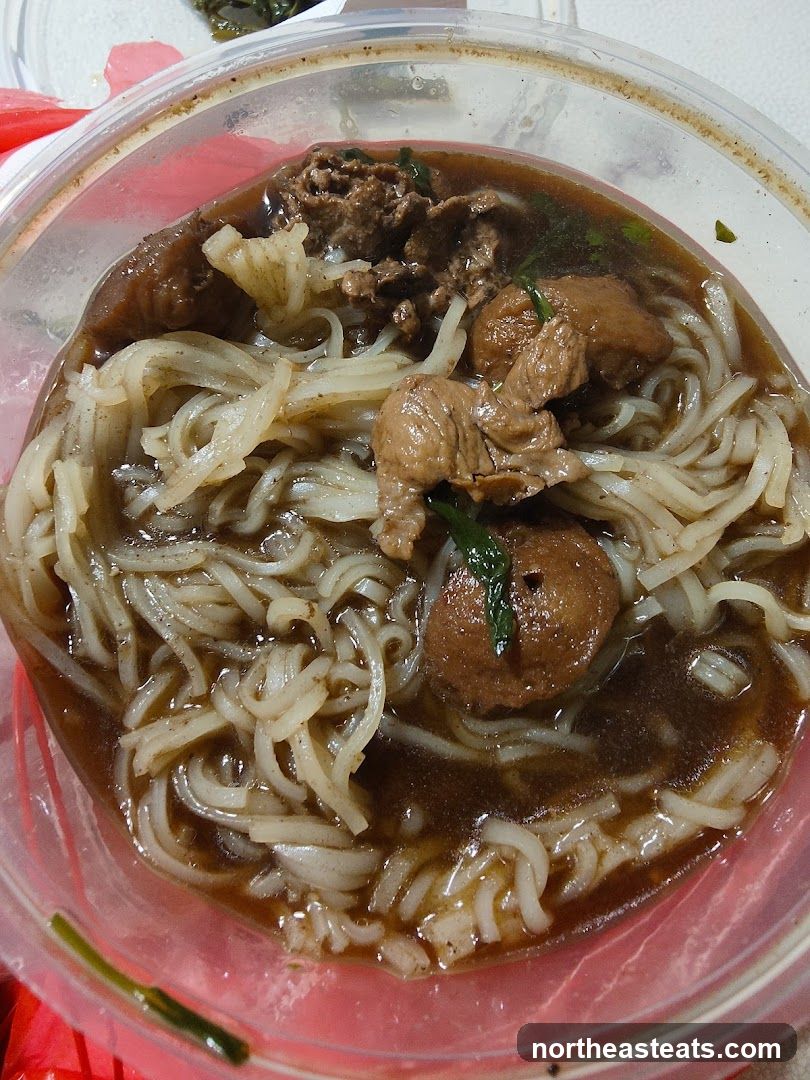 Noodle Soup
