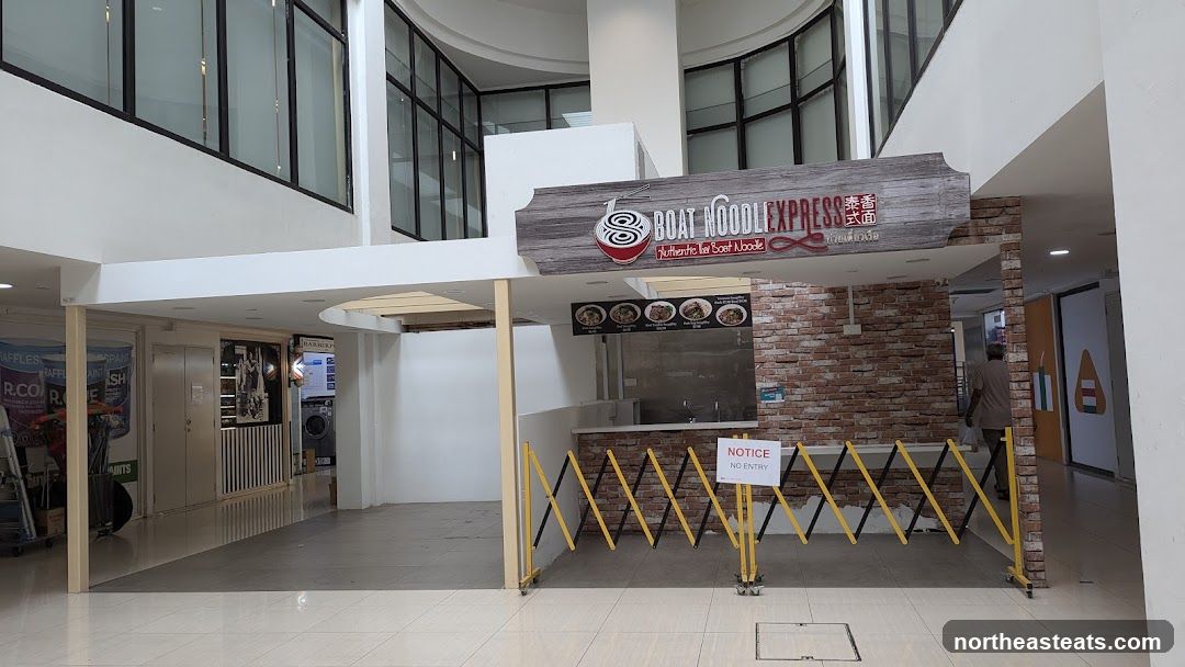 Boat Noodle Express