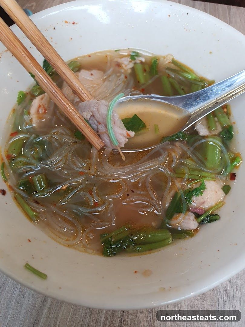 Noodle Soup