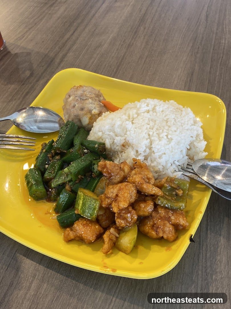 Plate of Food