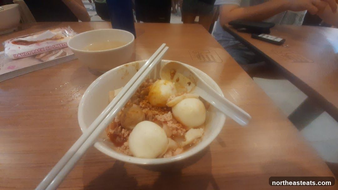 Huang Chao Teochew Noodle House 煌潮潮州面家