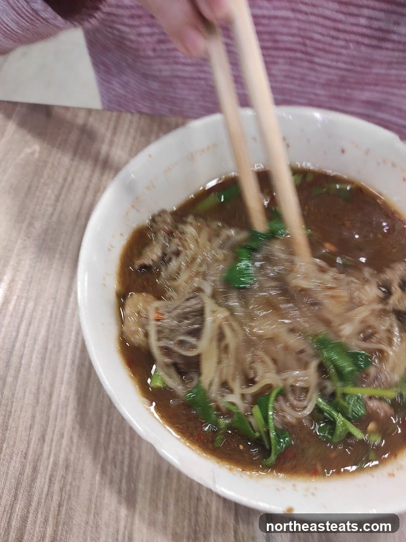 Noodle Soup