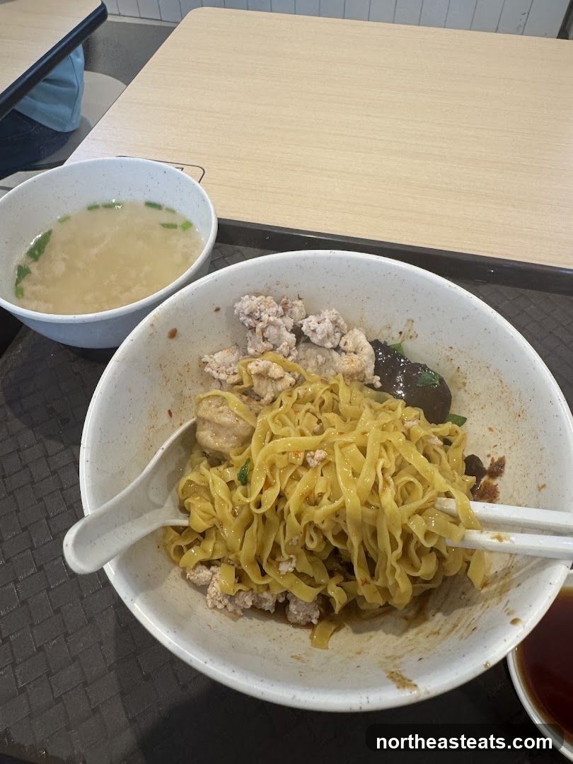 Huang Chao Teochew Noodle House 煌潮潮州面家