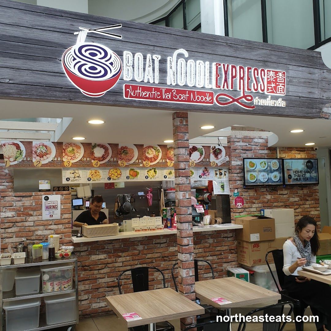 Boat Noodle Express