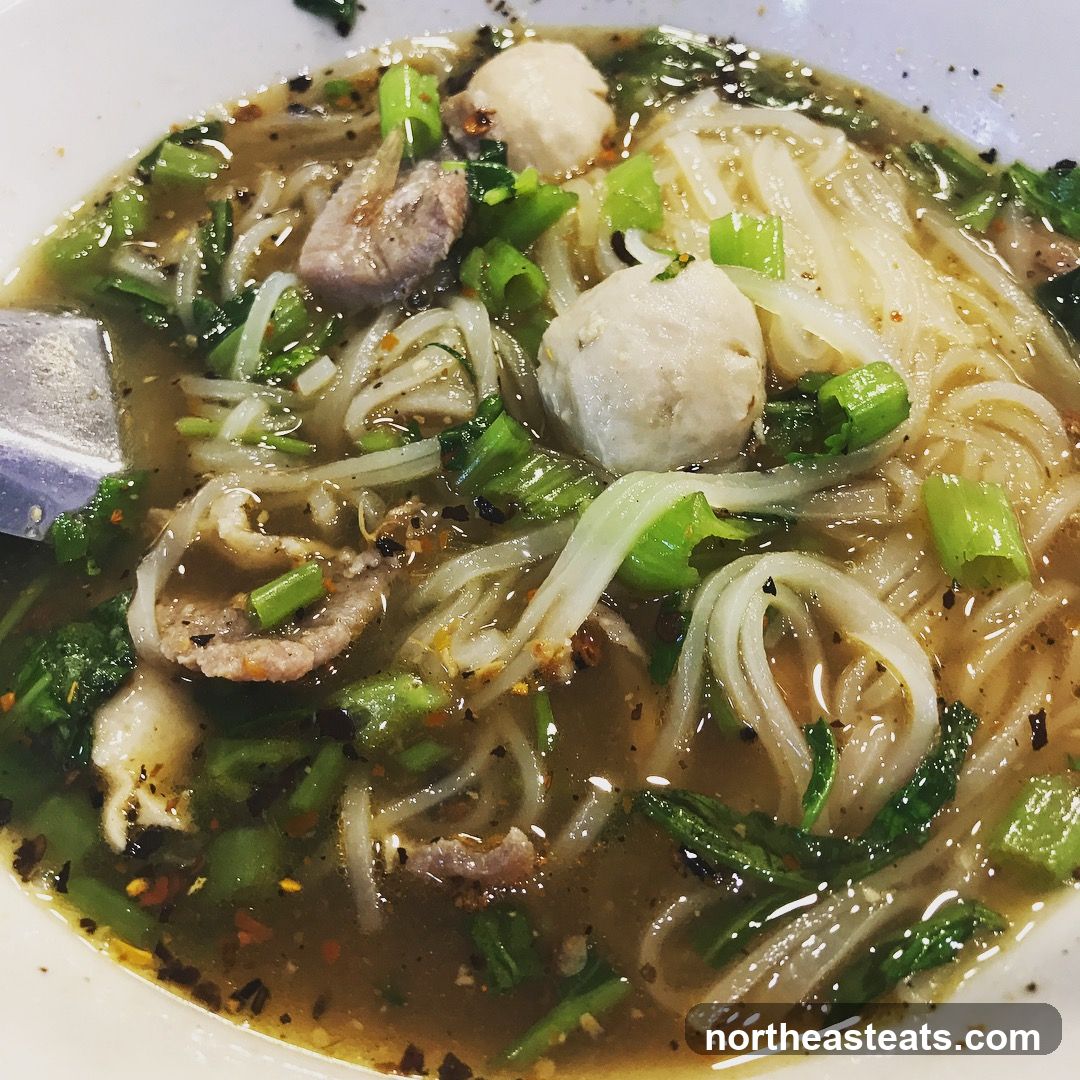 Noodle Soup