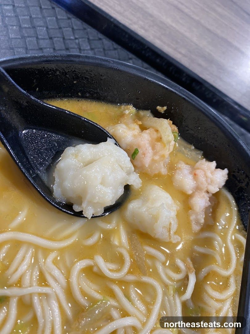 Ban Mian & Ramen (Anchorvale Village)