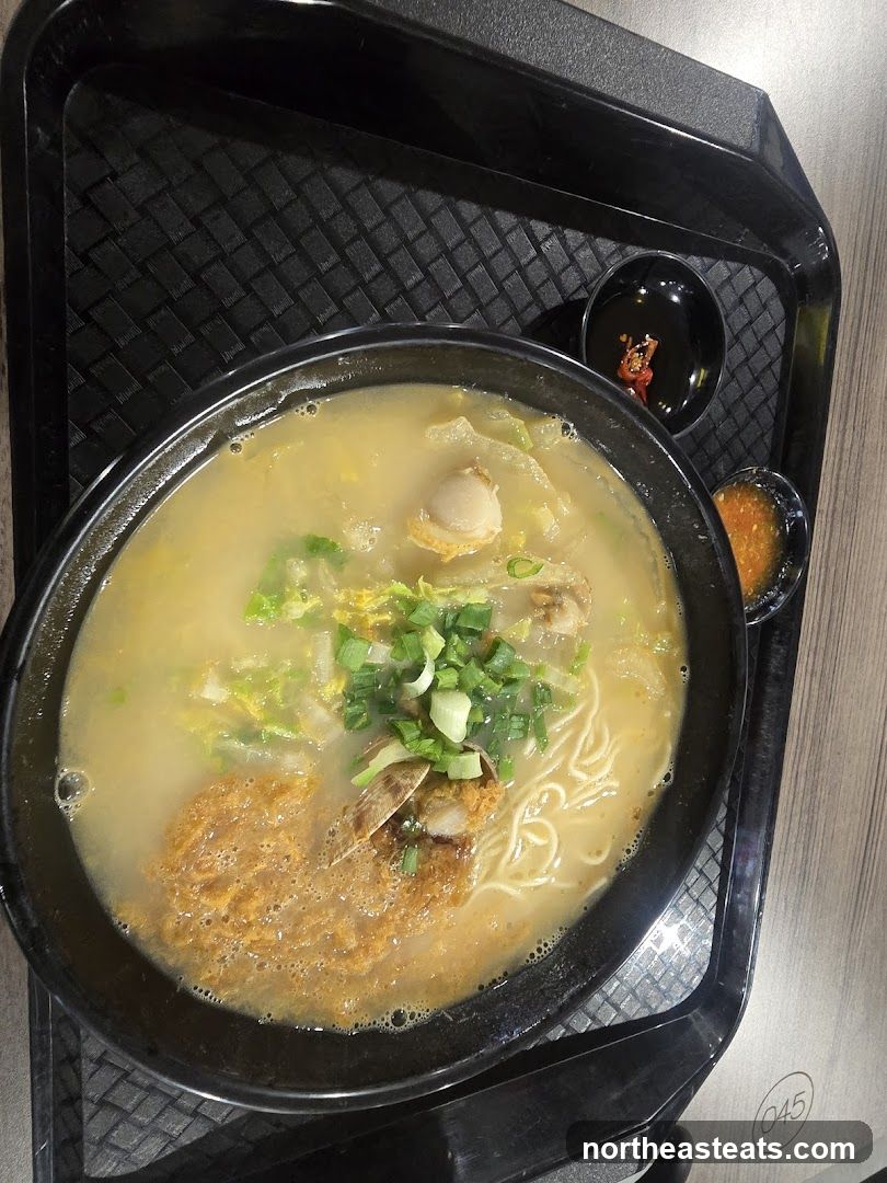 Ban Mian & Ramen (Anchorvale Village)