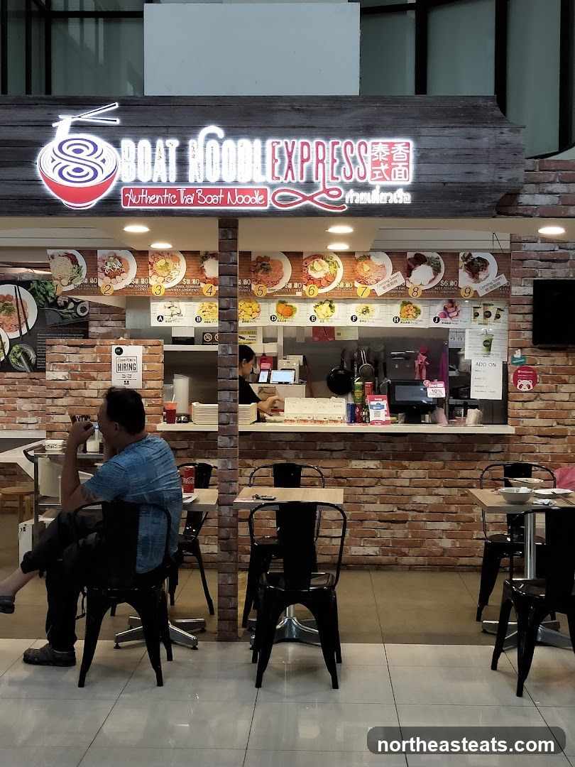 Boat Noodle Express