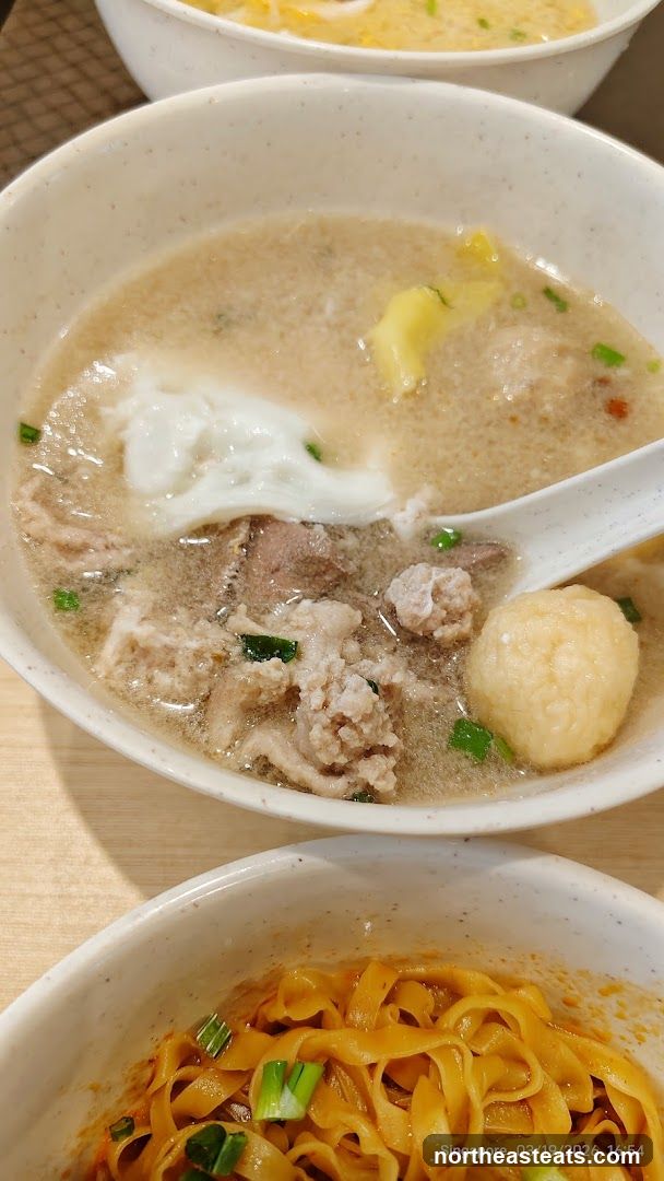 Pork Noodles