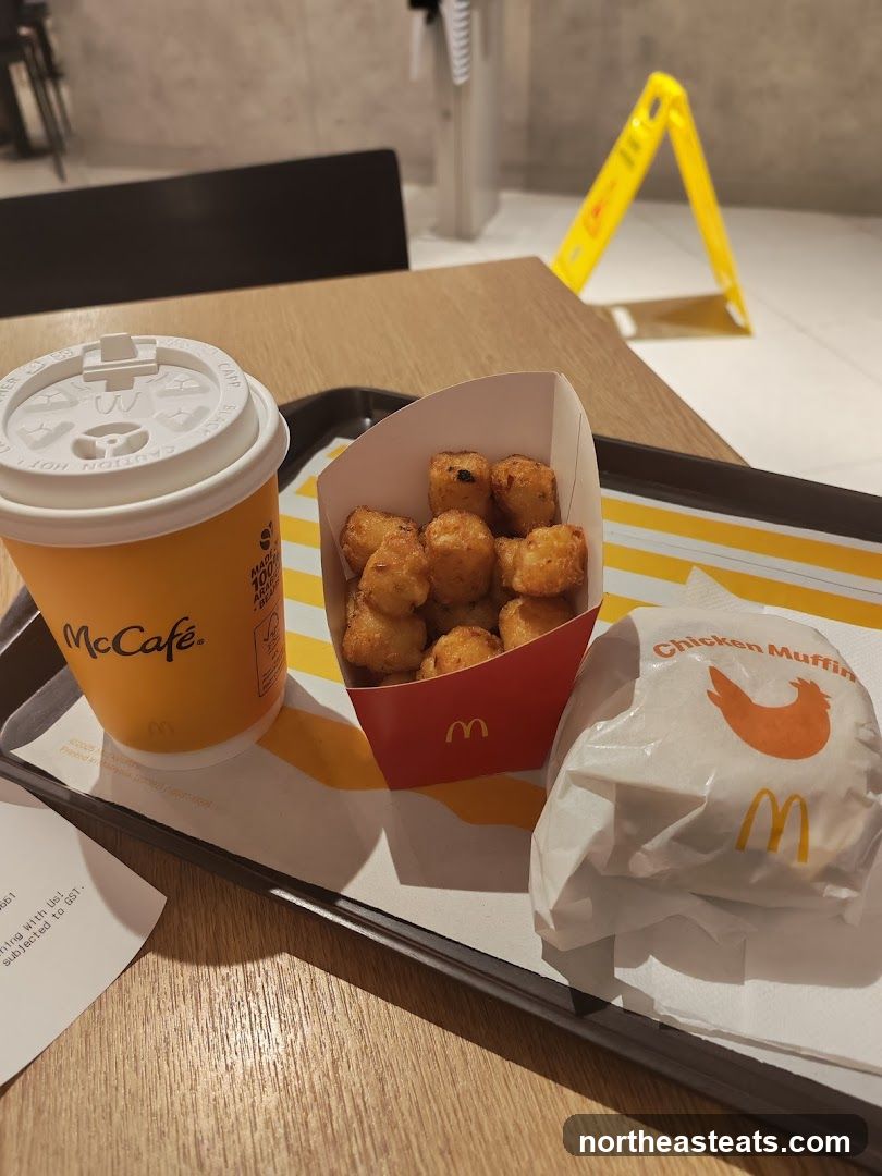 McDonald's Meal