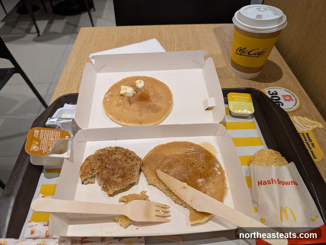McDonald's Breakfast