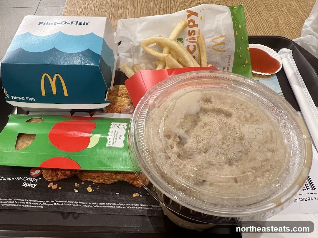McDonald's Meal