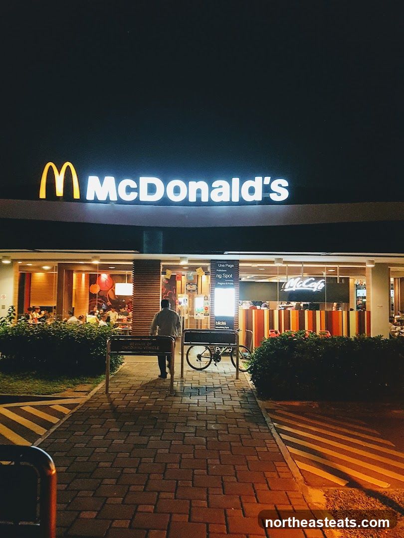 McDonald's Rivervale Mall