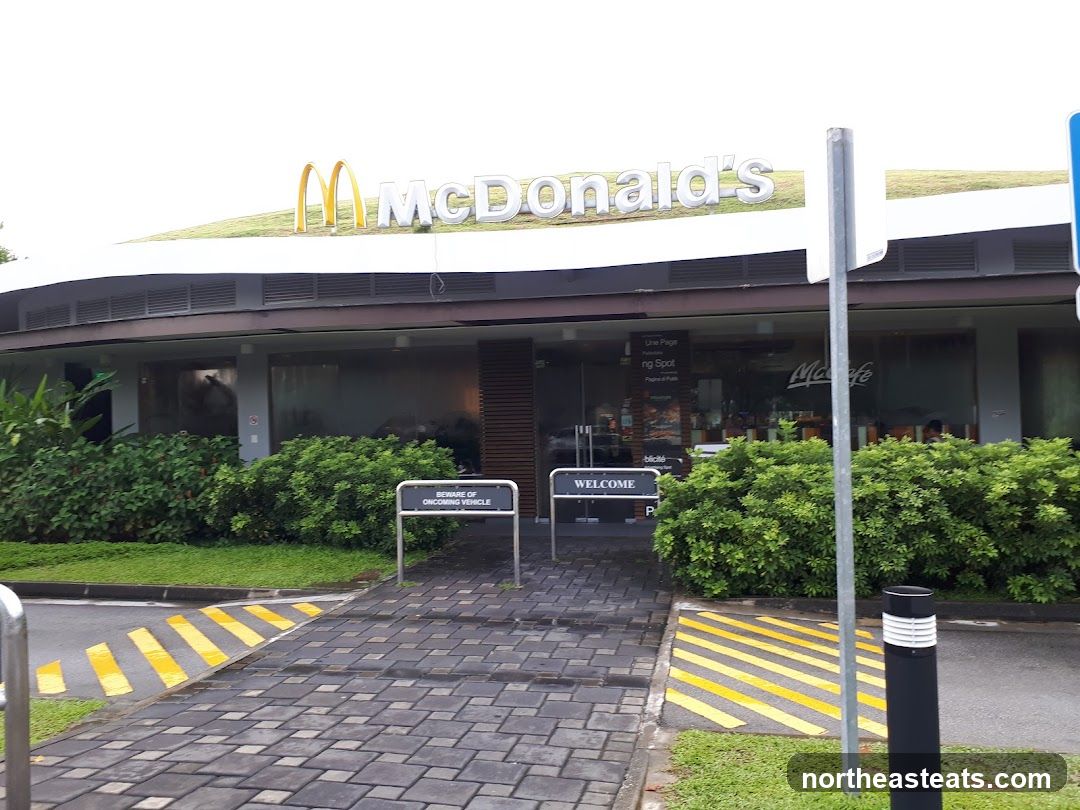 McDonald's Rivervale Mall