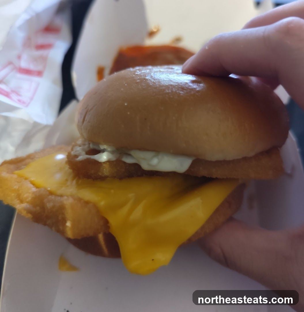 Fish Sandwich