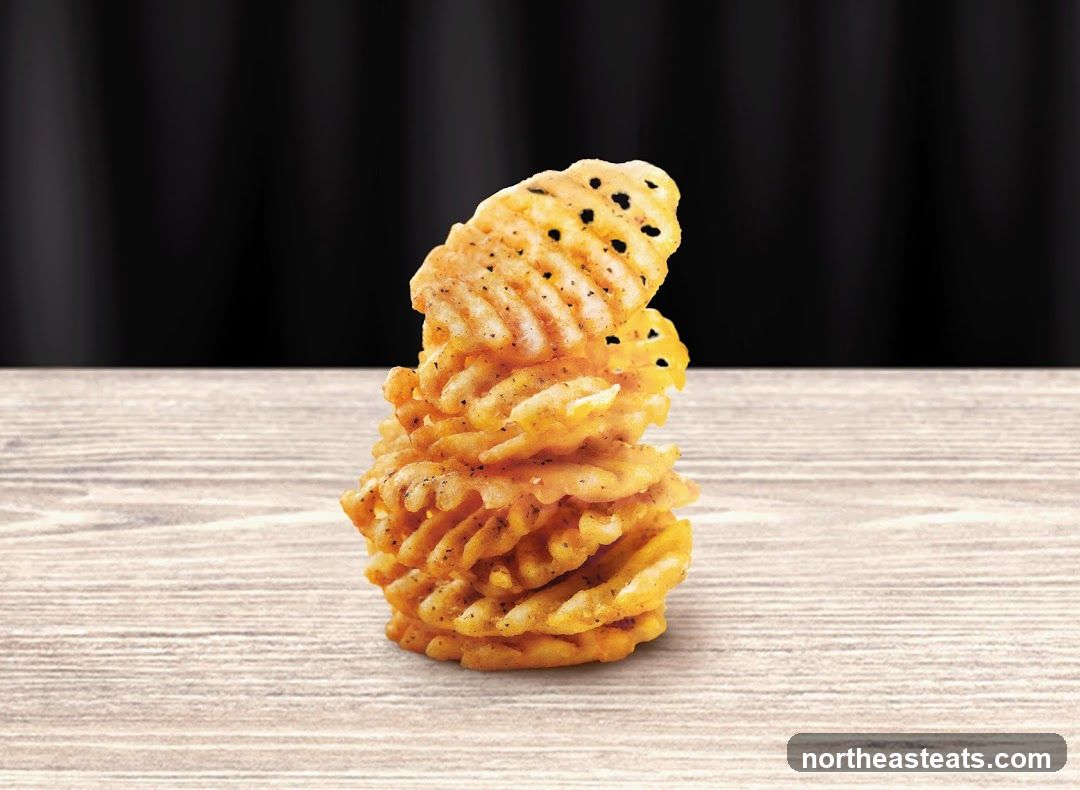 Waffle Fries
