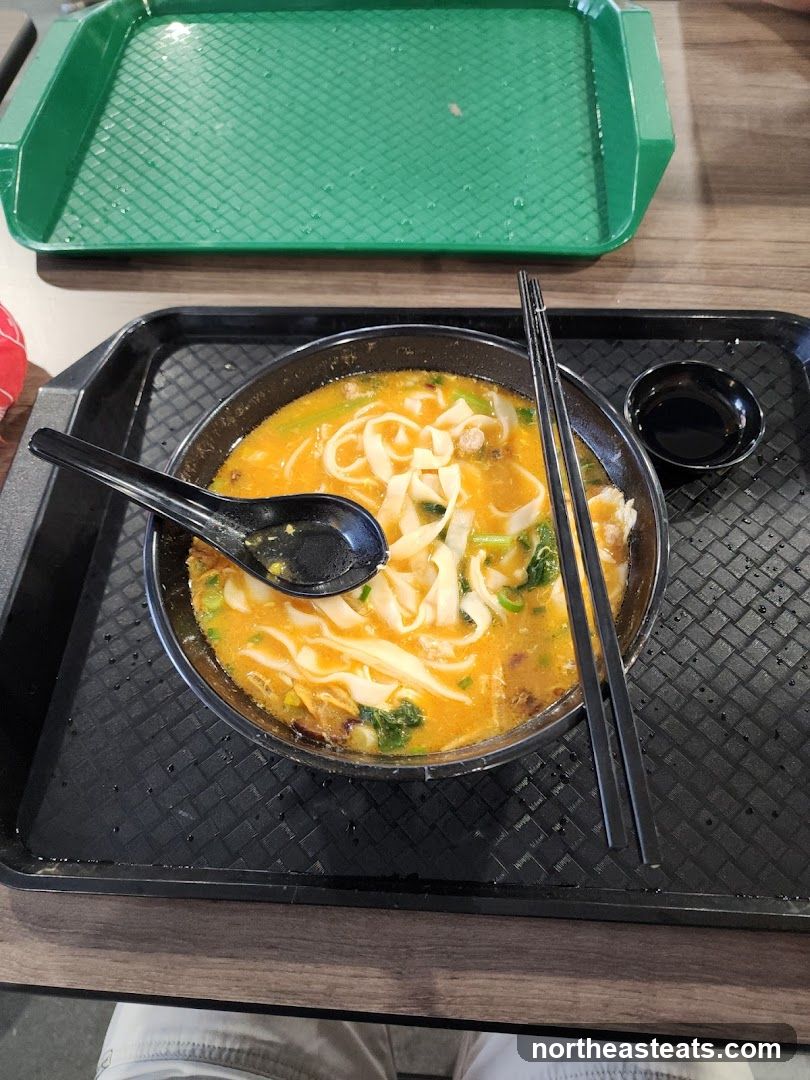 Noodle Soup