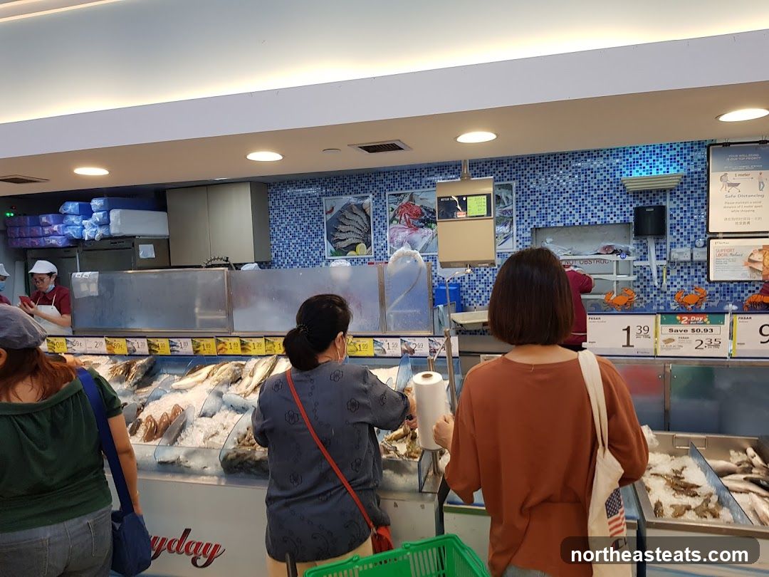 FairPrice Rivervale Mall