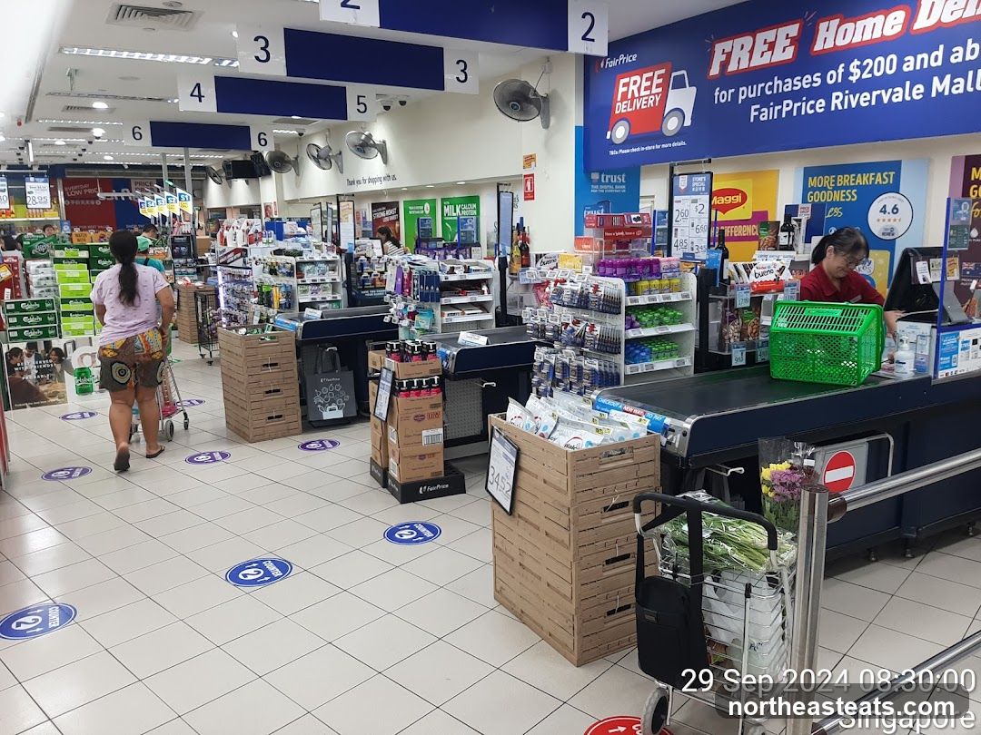 FairPrice Rivervale Mall