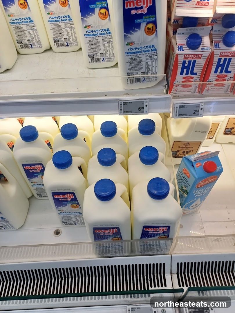 Milk Products