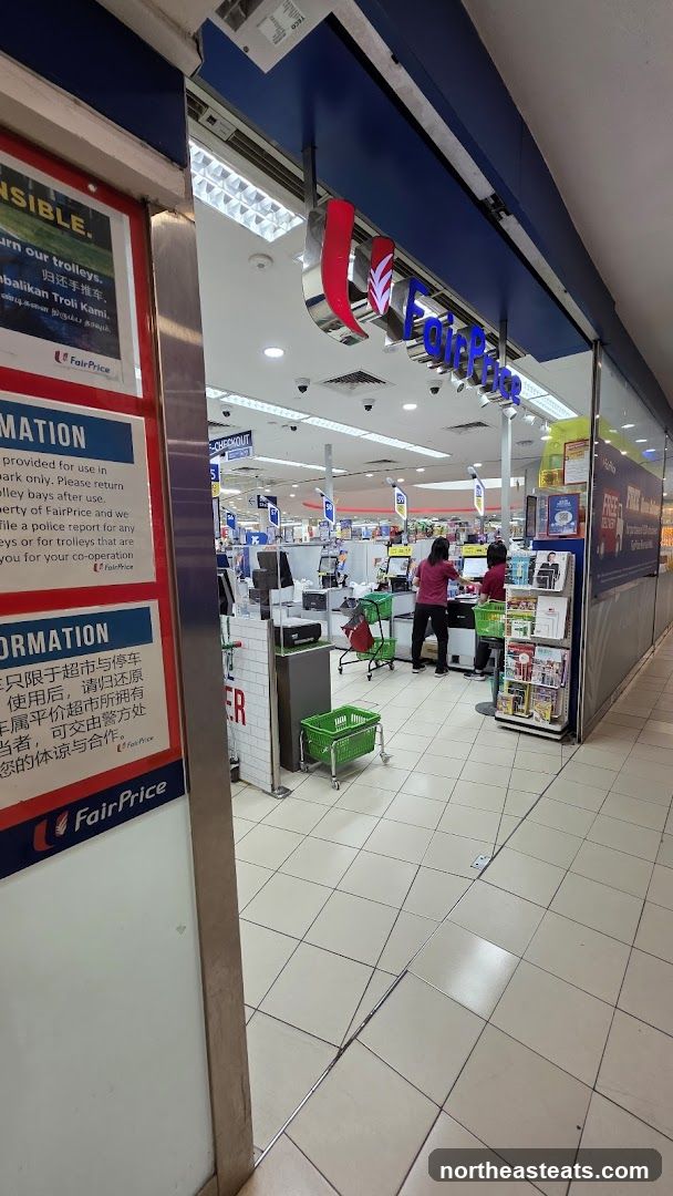 FairPrice Rivervale Mall