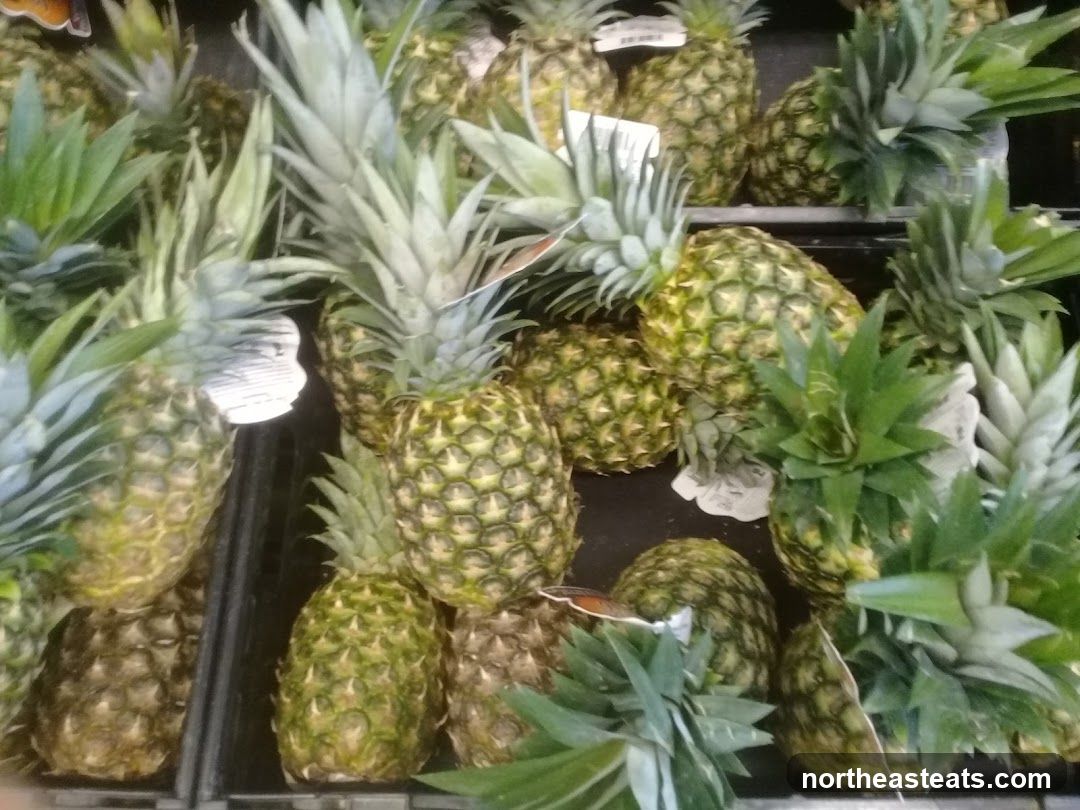 Pineapples
