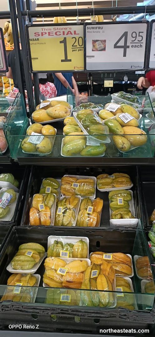 Fruit Display