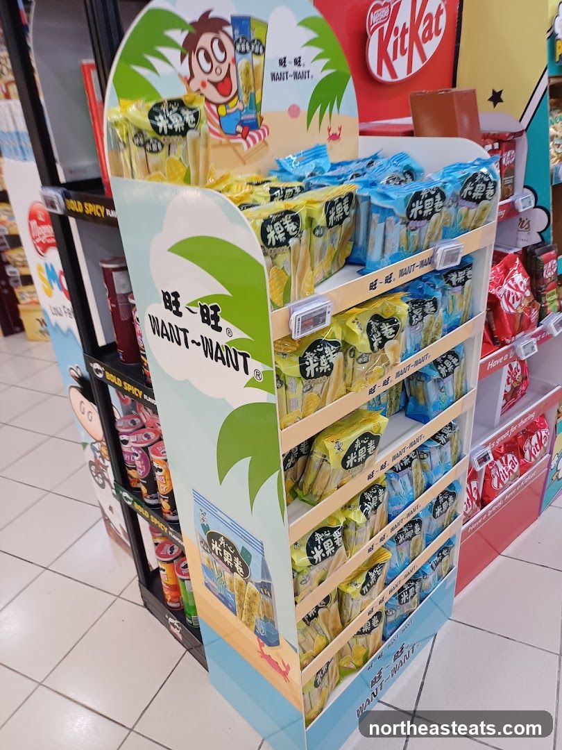 Snack Display
