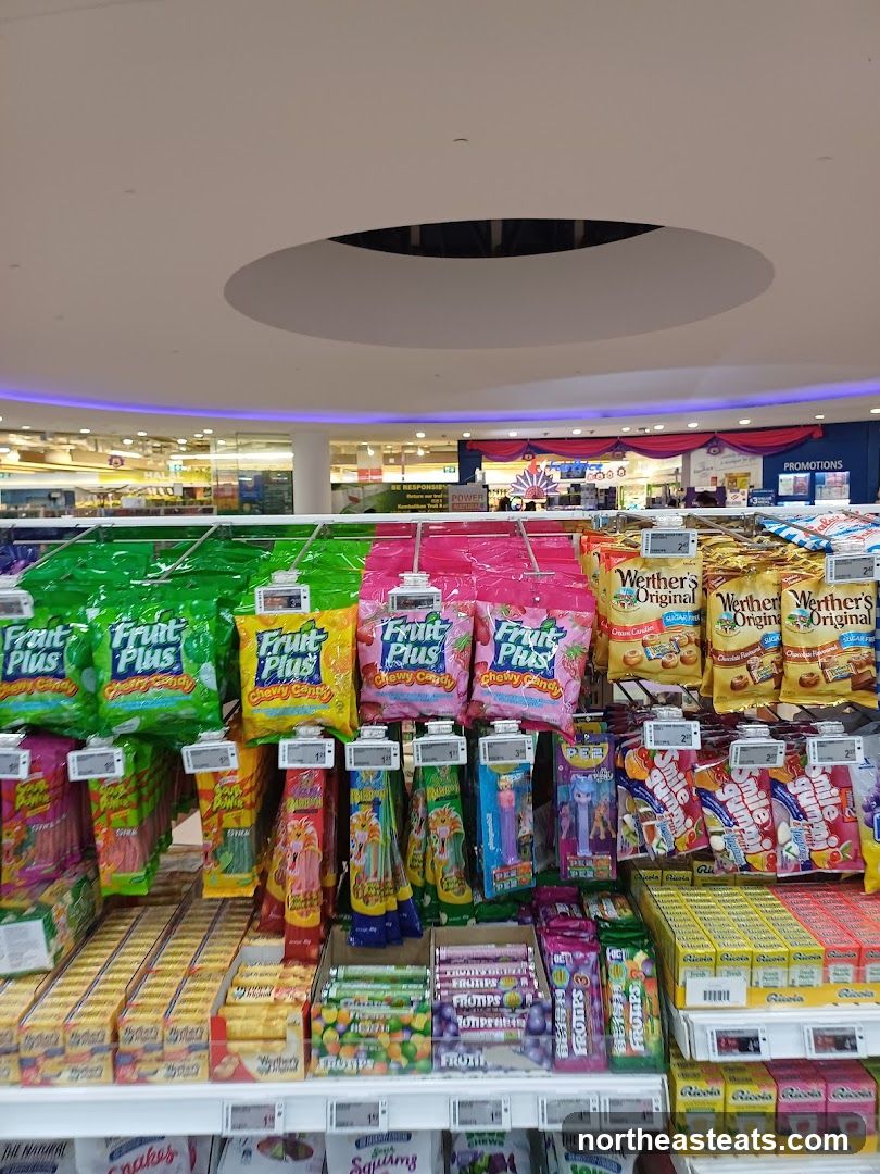 Candy Aisle