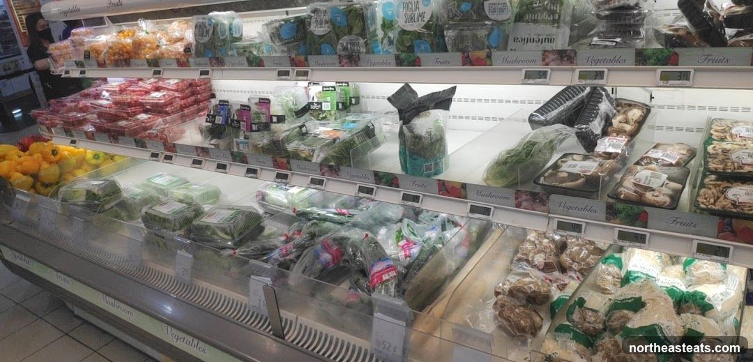 Produce Aisle