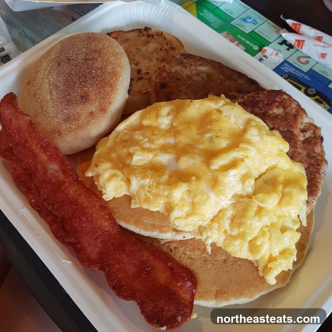 Breakfast Platter