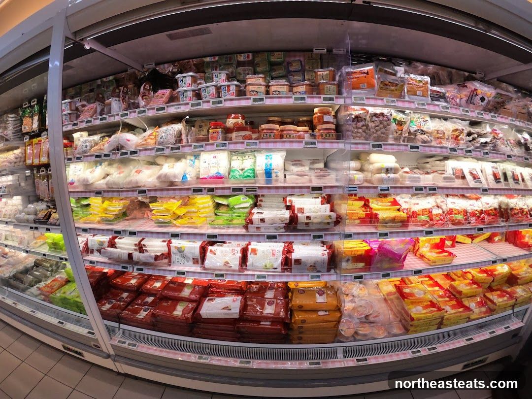 Refrigerated Food Aisles