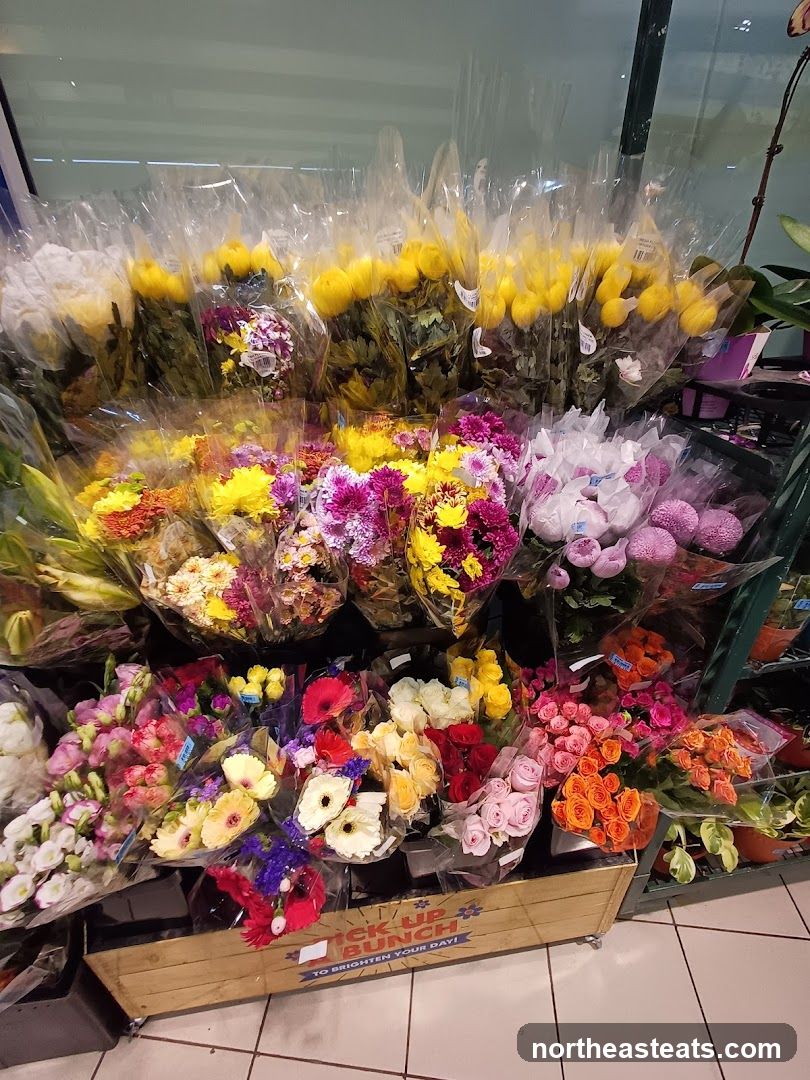 Flower Display