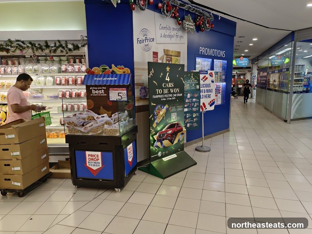 FairPrice Supermarket Promotions