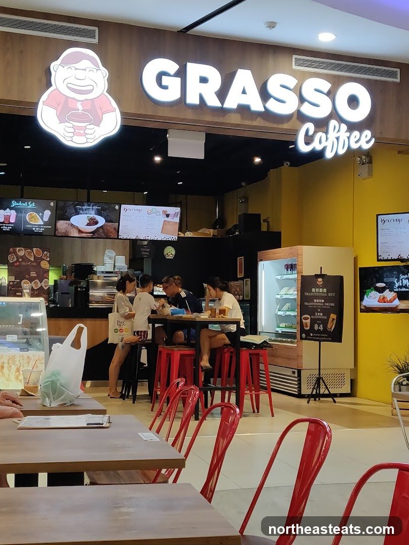 Grasso Coffee Shop