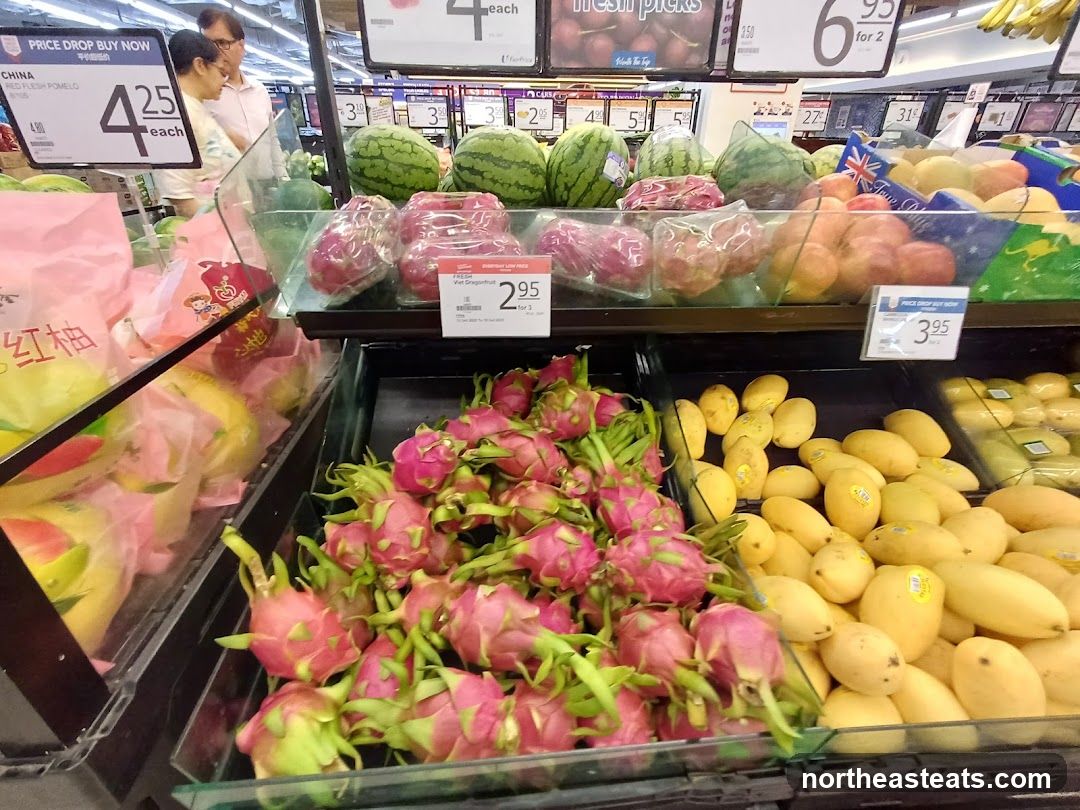 Fruit Display