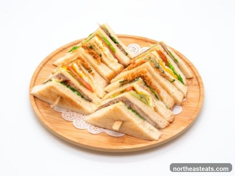 Club Sandwiches
